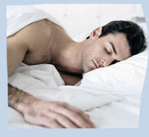 Descanso completo para aumentar a potencia