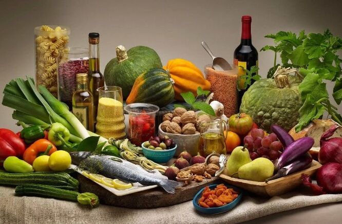 Nutrición adecuada