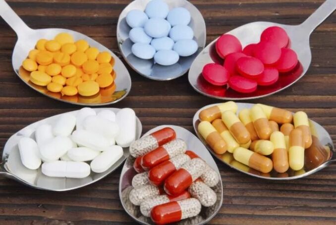 O uso de vitaminas